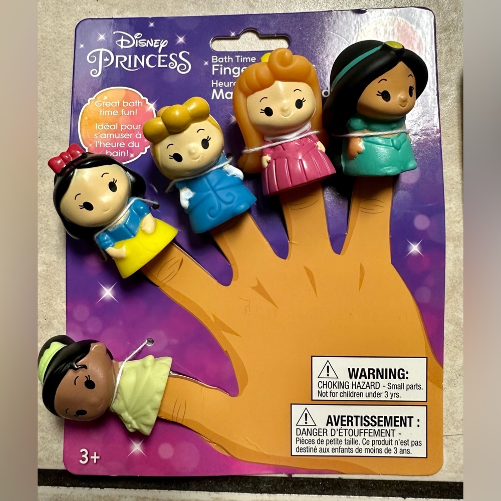 Finger Puppet Bundle - Picture 2 of 8